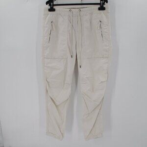 Standard James Perse Pants Womens 3 L26 Cotton Tapered Jogger Drawstring utility